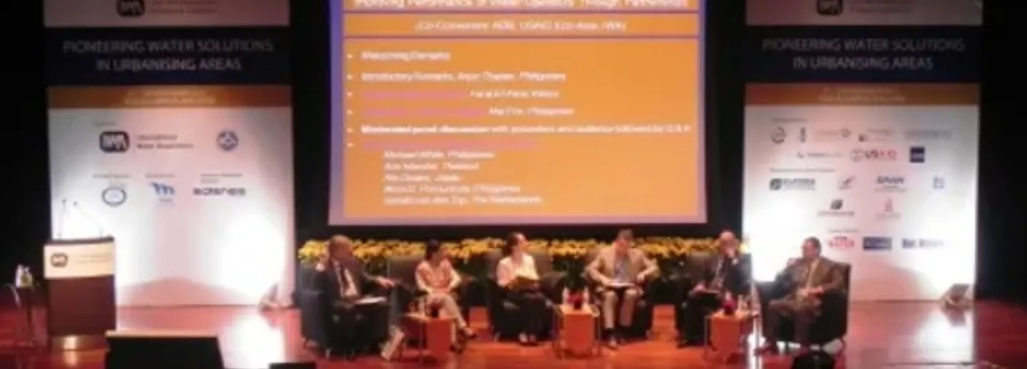 WaterLinks Forum 2010 - Image