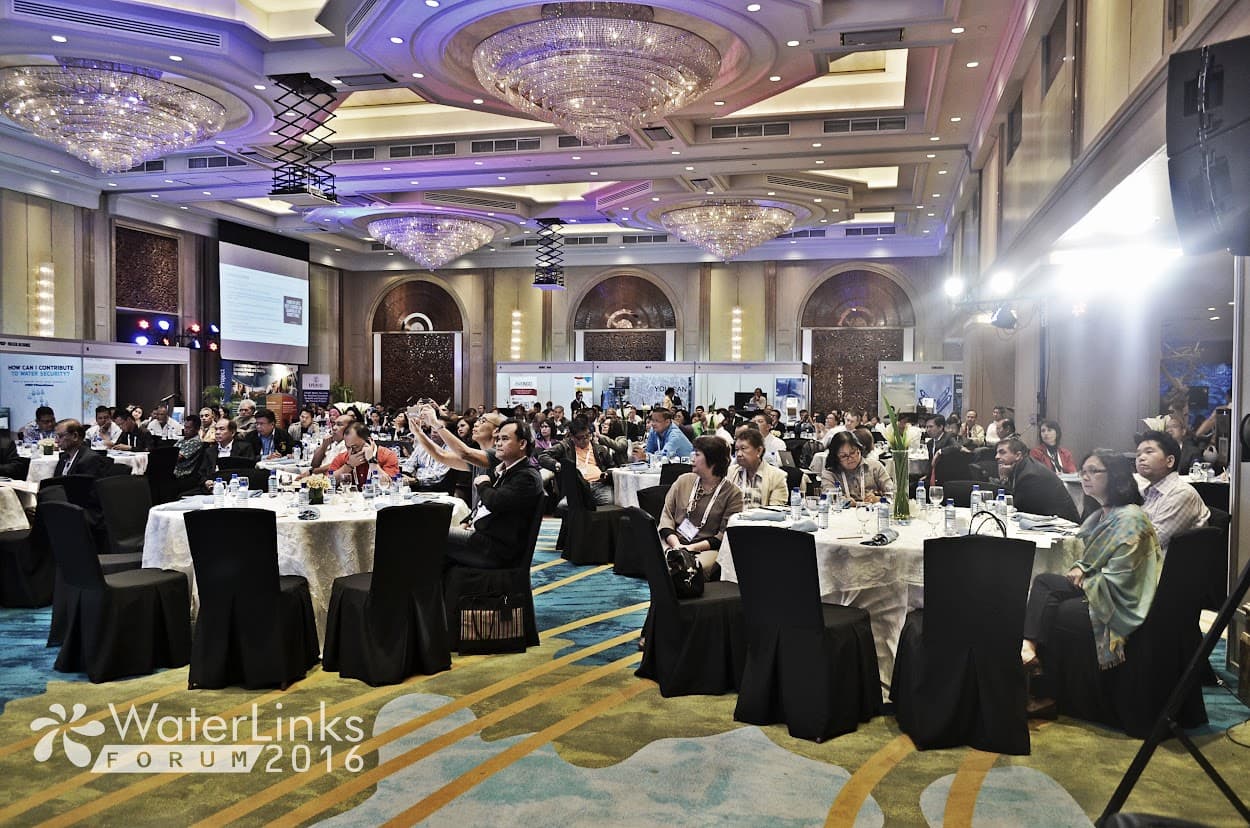 WaterLinks Forum 2016 - Image